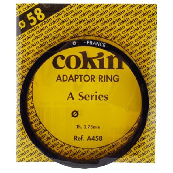 Переходное кольцо Cokin Adaptor Ring A 455